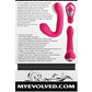 Vibrateur double embout Buck Wild Come Hither