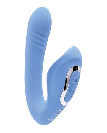 Evolved Tap & Thrust Dual Vibe - Azul