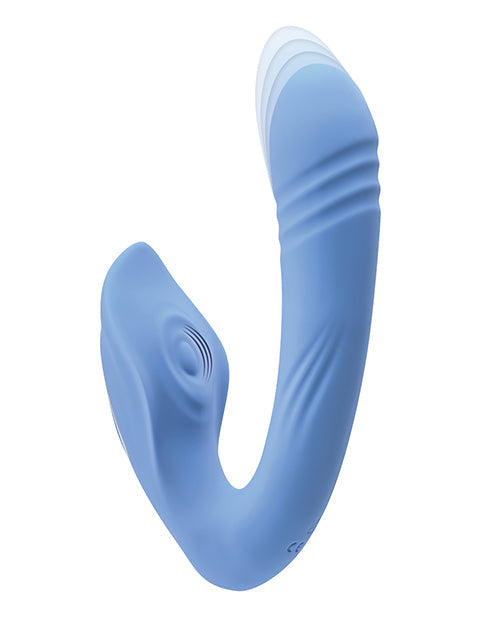 Evolved Tap & Thrust Dual Vibe - Azul