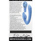 Evolved Tap & Thrust Dual Vibe - Azul