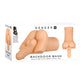 Gender X Backdoor Bash Stroker - Light
