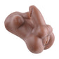 Gender X Complete Package Stroker - Dark