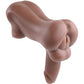 Gender X Complete Package Stroker - Dark