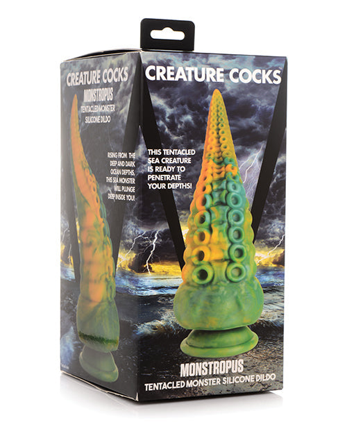 Créature Pénis Monstropus Monstre Dildo Tentacule