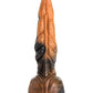 Dildo de tentáculo ondulado Ravager de pene de criatura