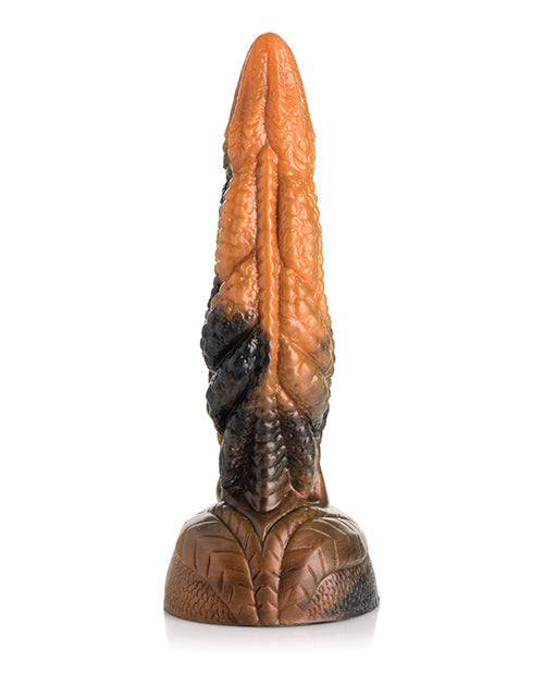 Dildo de tentáculo ondulado Ravager de pene de criatura