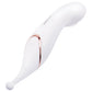 Bodywand Dual Stim Vario - White