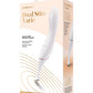 Bodywand Dual Stim Vario - White