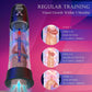 HydraFlux Penis Pump 4 Pressure & Suction Modes