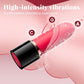 VelvetSwitch Lipstick Vibrator 10 Modes Waterproof Rechargeable