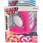 Vibrador Corporal Multifuncional Body Candy - Magenta