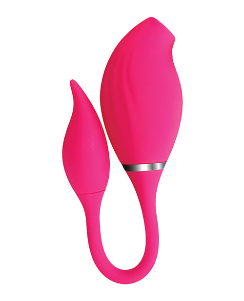 Vibromasseur à ventouse Horny Helper – Magenta