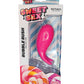 Bubble Rush Mini Egg Vibe - Magenta