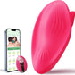 RoseFlutter Butterfly App Control Panty Vibrator