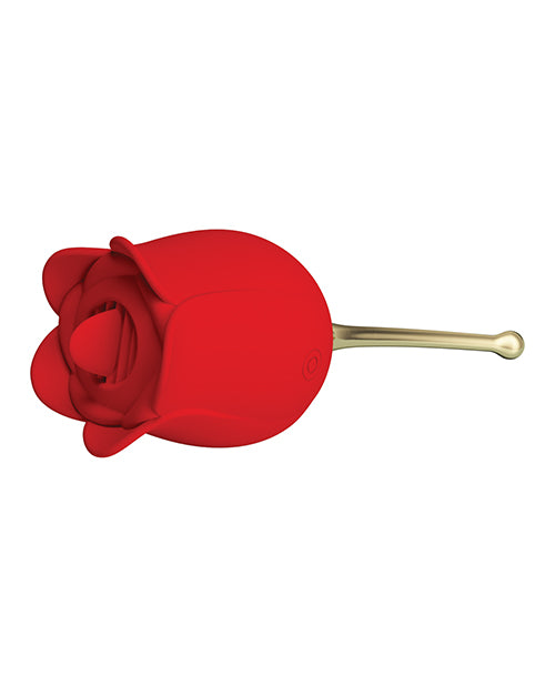 Lamepalo amante de rosas doble punta - Rosa