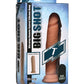 Big Shot 7" Vibrating Dildo without Balls