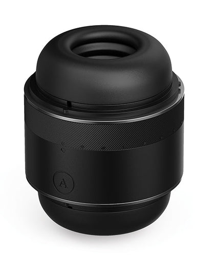 Arcwave Voy Compact Stroker con ajuste de tensión, negro