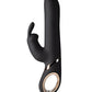 Vibrador Conejo Victoria de Blush - Negro