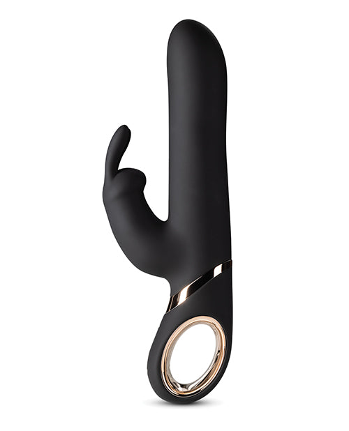 Vibrador Conejo Victoria de Blush - Negro