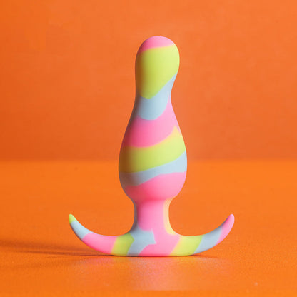 Blush Avant Kaleido Plug de Silicona - Lima