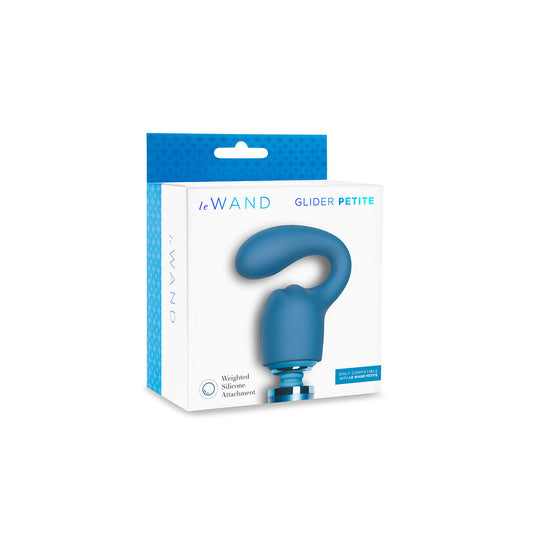 Accessoire en silicone lesté Le Wand Petite Glider