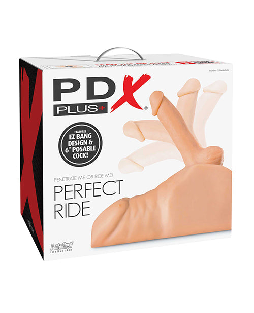 PDX Plus Perfect Ride - Ligero