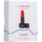 Vibrador labial Lovense Exomoon - Rojo