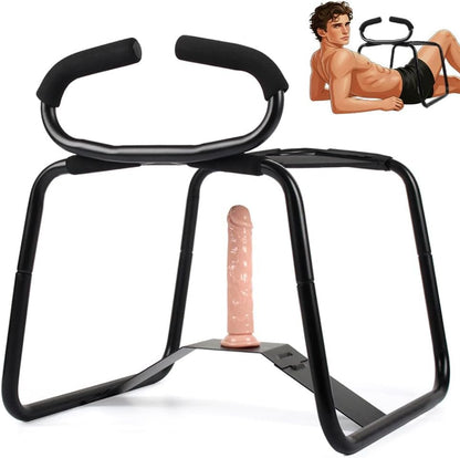 PulseLift Adjustable Sex Position Chair with Support