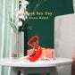 SilqueSync AI Rose Wand App Clitoral Sucker LCD Waterproof