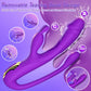 TriNovaX 3-in-1 Rabbit Vibrator 10 Modes
