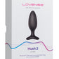 Lovense Hush 2 Vibrador Anal - 1.75 pulg.