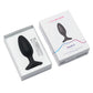 Lovense Hush 2 Vibrador Anal - 1.75 pulg.