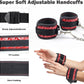 ElevaBond BDSM Positioning Wedge Pillow Set with Straps & Harness