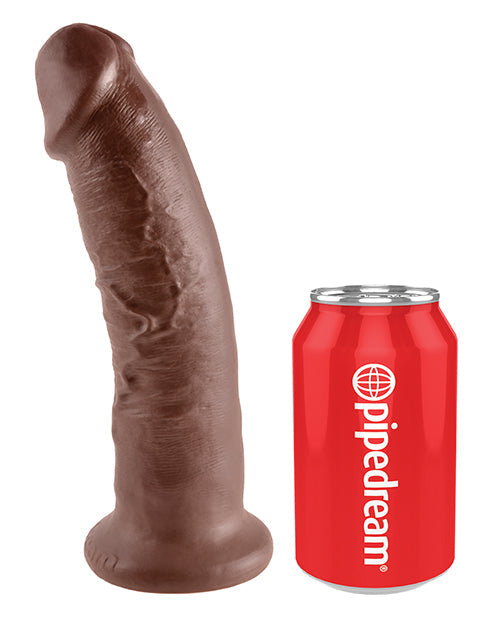 King Cock, Pénis de 23 cm - Brun