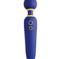 ROMP Flip Baguette Vibrante - Bleu