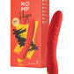 Vibromasseur Point G ROMP Hype - Rouge