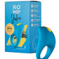 ROMP Juke Anneau vibrant pour pénis - Bleu