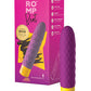 Vibrador bala ROMP Beat - Morado