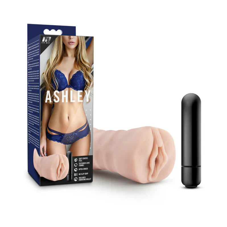 M para Hombres Estimulador Masculino - Ashley