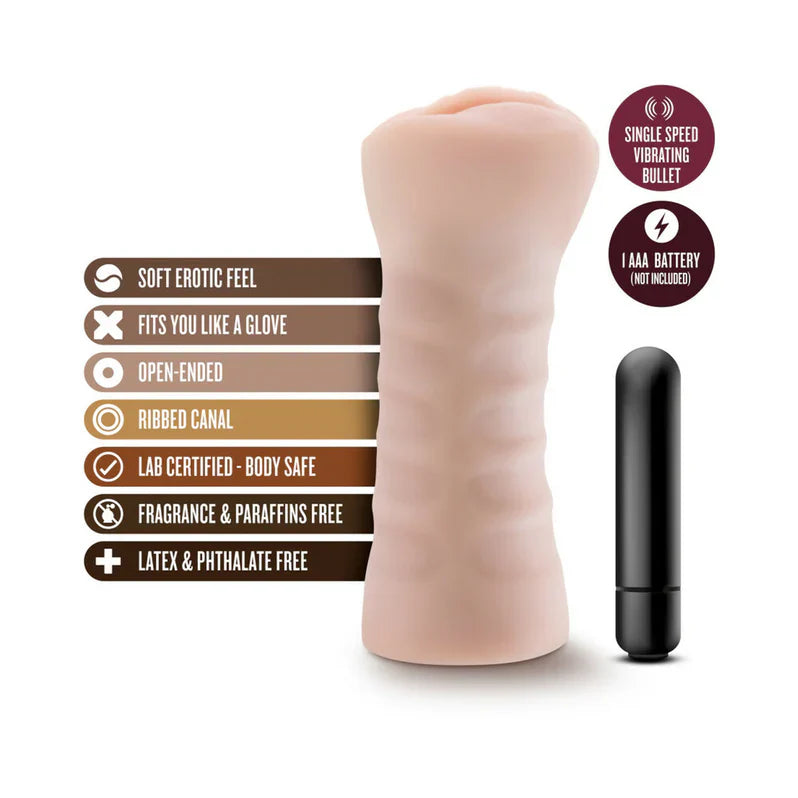 M para Hombres Estimulador Masculino - Ashley