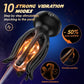 Vibrador de entrenamiento de pene OctoGripX con tentáculos, 10 modos, envoltura 360