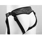 Dillio Platinum Body Dock SE Harnais Strap-On – Noir