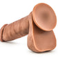 Coverboy The Matador 8" Dildo - Latin