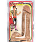 Coverboy The Matador 8" Dildo - Latin