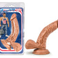 Godemichet Coverboy Papito 16,5 cm - Latin
