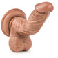 Godemichet Coverboy Papito 16,5 cm - Latin