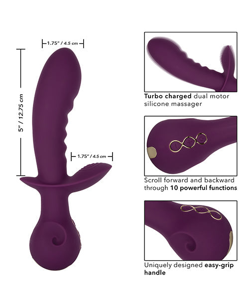 Obsesión Amante - Morado