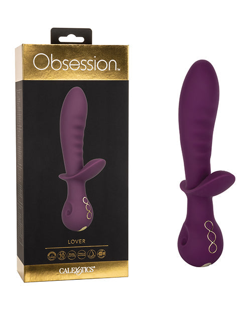 Obsession Amant - Pourpre