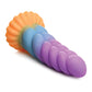 Creature Cocks Unicorn Dildo - Multi Color