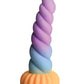 Creature Cocks Unicorn Dildo - Multi Color